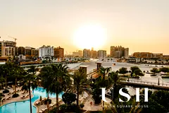 Pool View | Genuine Resale | Exclusive | Branded Residence | Ready to Move
