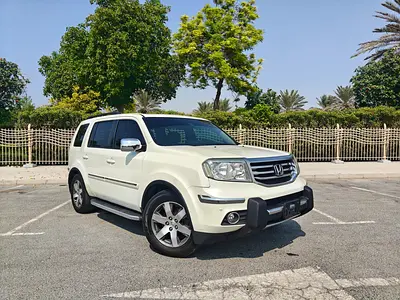 HONDA PILOT 2013 GCC, PRISTINE CONDITION, 2 KEYS