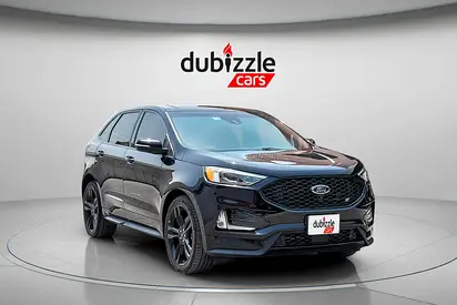2019 FORD EDGE 照片 1