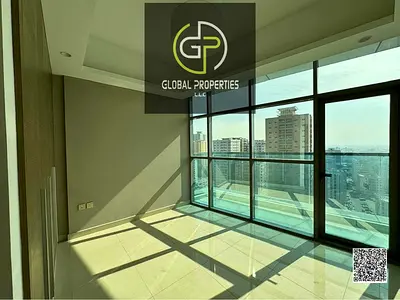 Spacious 3BHK + Maid | Gym | Pool | Open View | Modern Design | Covered Parking & Closed Kitchen |