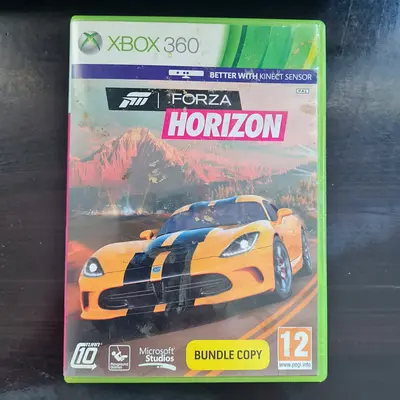 Forza Horizon (Xbox 360) - Original Disc, Good Condition