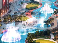 lagoon community | Amenities view