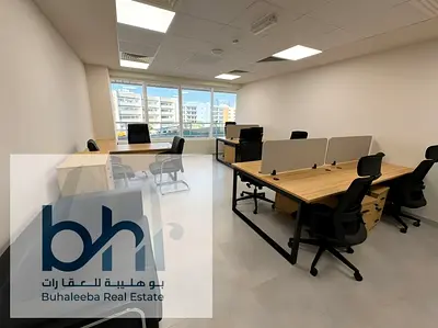 Premium Business Office | Fully Furnished | Prime Al Badaa Location