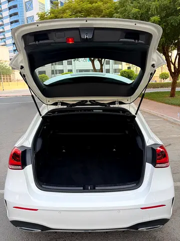 2019 Mercedes-BENZ A-CLASS 缩略图 7