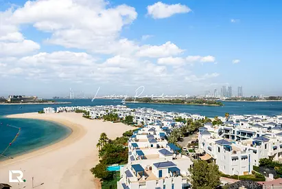 Fully Upgraded | Burj Al Arab & Sea View | Vacant