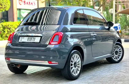 Fiat 500 POP, миниатюра 3