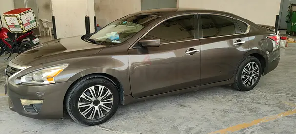 Nissan Altima 2014 SL | American Specs | Well Maintained