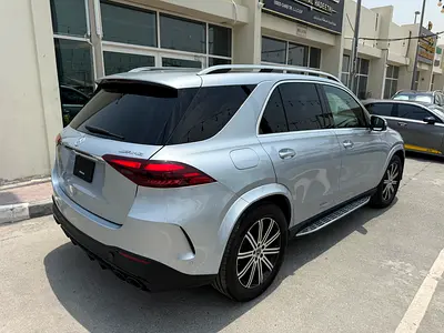 Mercedes-Benz GLE 450 AMG 4MATIC, миниатюра 5