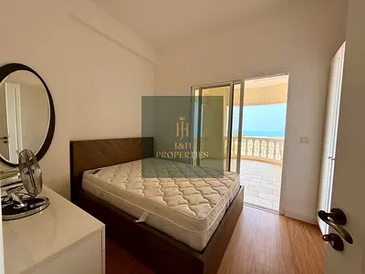 1 Bed For Rent | Sea View | Fully Furnished