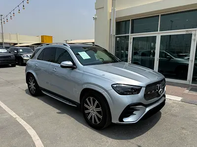 Mercedes-Benz GLE 450 AMG 4MATIC, миниатюра 6