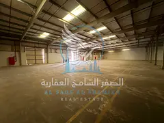 Premium warehouse available for rent in Al Sajaa Industrial Area Sharjah offering a strategic locati