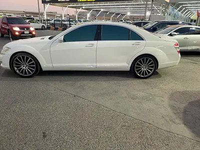 2009 Mercedes-BENZ S-CLASS — миниатюра 6