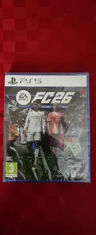 FC 26 (PS5) - Brand New Sealed