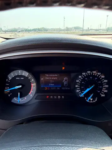 2016 FORD FUSION 照片 12