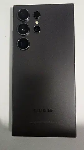 Samsung S24 Ultra 1TB (Physical Dual SIM) – Pristine Condition!