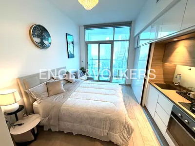 Marina View | Fully Furnished | Mid Floor