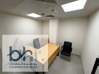 Affordable Furnished Office | Premium Business Address | Al Badaa