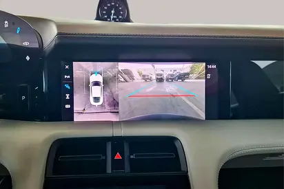 2021 Porsche TAYCAN 照片 14