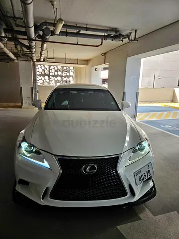 Lexus IS 250 - Pristine Condition
