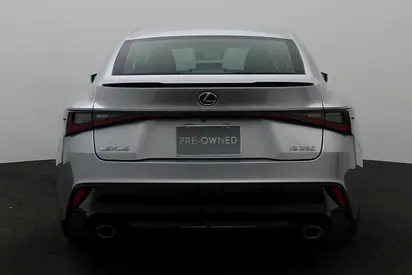 Lexus IS 350 F Sport Platinum, миниатюра 6