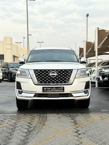 Nissan Patrol LE Platinum 2024 GCC Specs