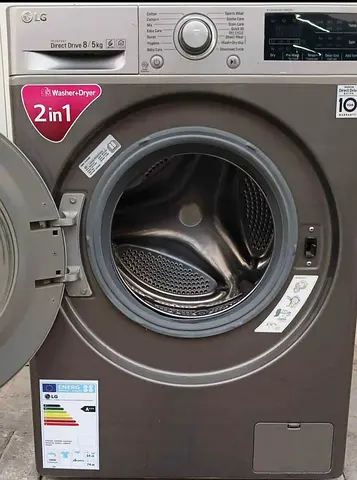 LG latest model 8/5 washer and dryer washing machine second hand