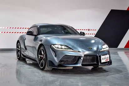 AED 2728/month | 2021 Toyota Supra GR | GCC Specs | Ref#406043