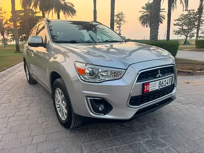 Mitsubishi ASX GLS 2013 GCC Specs