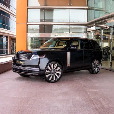 2026 Land Rover Range Rover SV  BRAND NEW