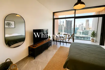 Brand New | Burj Khalifa Views | Key Ready