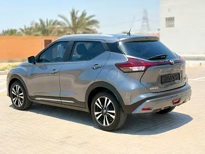 صورة 7 لـ 2022 Nissan KICKS