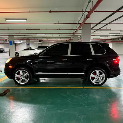 Porsche Cayenne 2008 | 3.6 V6 | American Specs