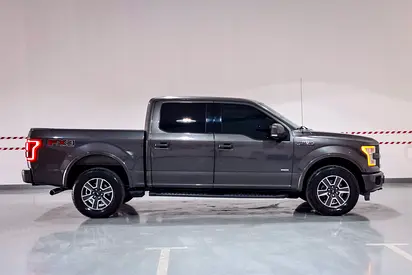2015 FORD F-150 — фото 4