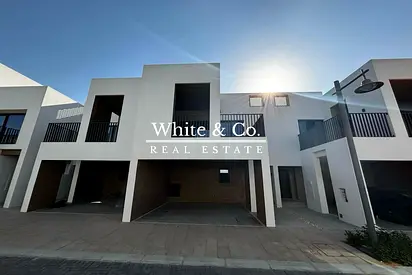 3 Bedroom + Maid| Pool Facing |Single Row