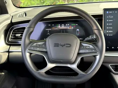 BYD Sealion 7 Premium, миниатюра 12