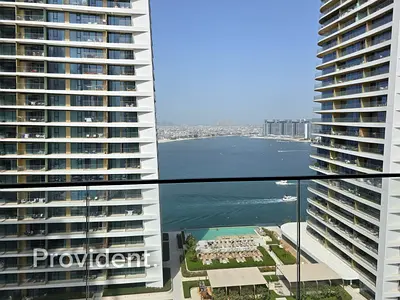 Furnished 1BR | Sea View | Brand New