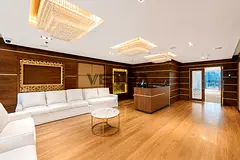 Fully Fitted Office Space for Lease | The H Hotel | 30th Floor