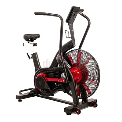 Commercial Air Bike with LED Display