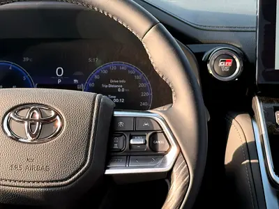 صورة مصغرة 8 لـ 2026 Toyota LAND CRUISER