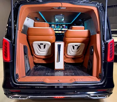 صورة مصغرة 18 لـ 2022 Mercedes-BENZ V-CLASS