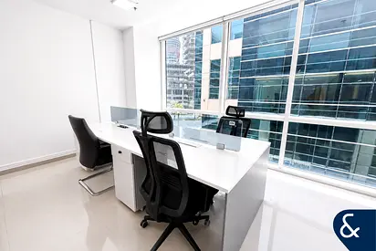 Vacant | Grade A Building | Furnished