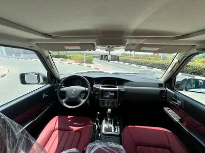2024 Nissan PATROL SAFARI 缩略图 6
