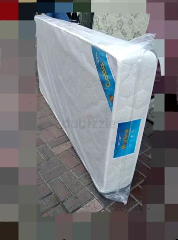 Brand new single size spring Mattress available.