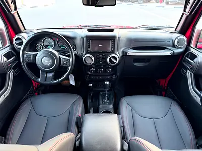 2016 JEEP WRANGLER — миниатюра 3
