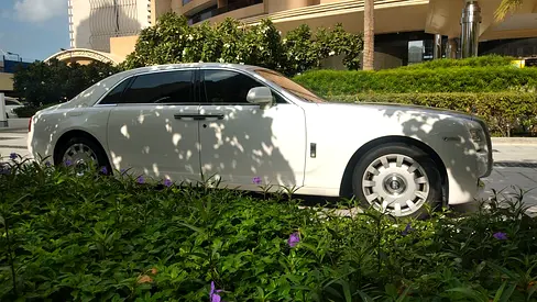 2012 ROLLS-ROYCE GHOST — фото 2