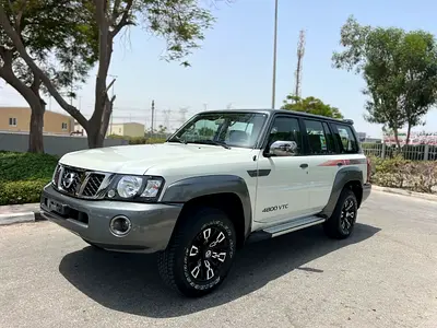 2024 Nissan PATROL SAFARI 缩略图 2
