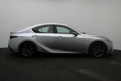 Lexus IS 350 F Sport Platinum, миниатюра 4