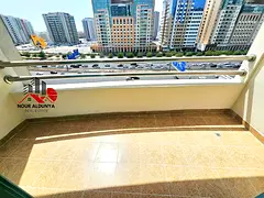 CLOSE TO METRO - SPACIOUS 3BHK + MAIDROON+ LAUNDRY ROOM - RENT 90K - GYM SWIMMING POOL - BALCONY -