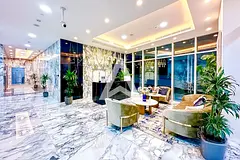 Spacious Studio | Pool View | Mordern Living