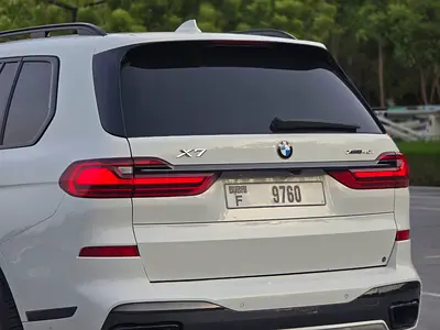 BMW X7 xDrive40i, миниатюра 8